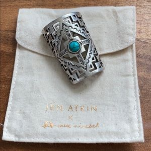 Jen Atkins for Chloe & Isabel pony tail jewelry